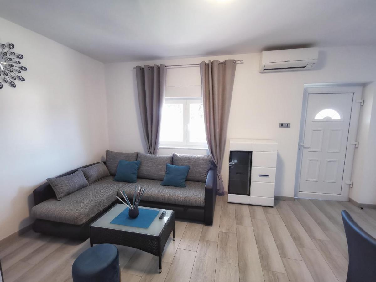 Apartman Rocan Vrsar Ngoại thất bức ảnh