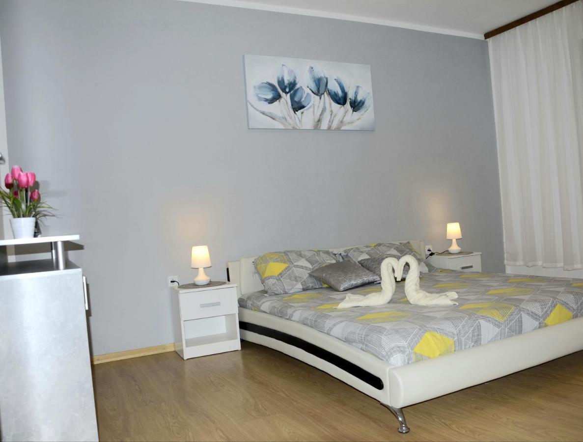Apartman Rocan Vrsar Ngoại thất bức ảnh