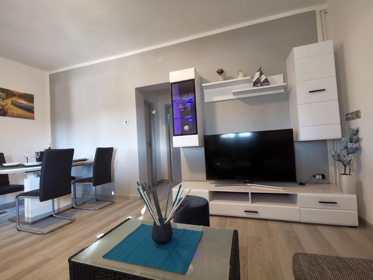 Apartman Rocan Vrsar Ngoại thất bức ảnh