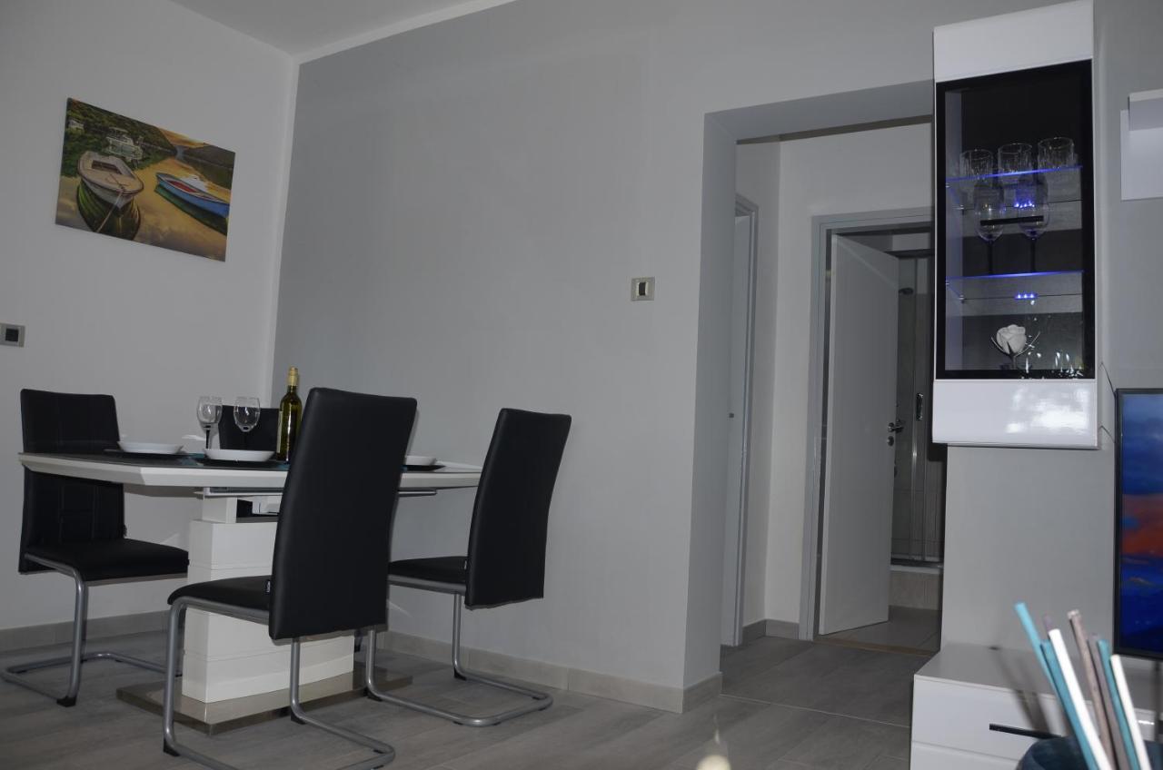 Apartman Rocan Vrsar Ngoại thất bức ảnh