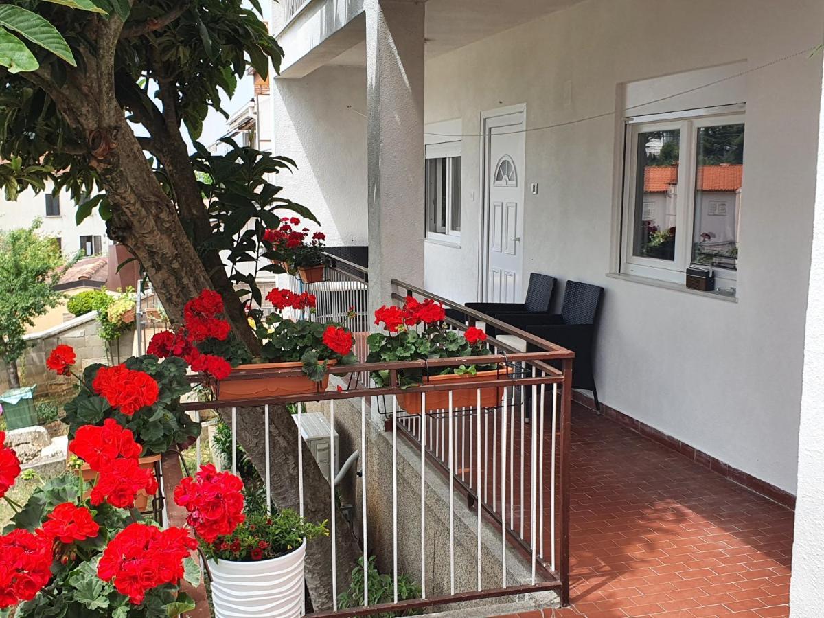 Apartman Rocan Vrsar Ngoại thất bức ảnh