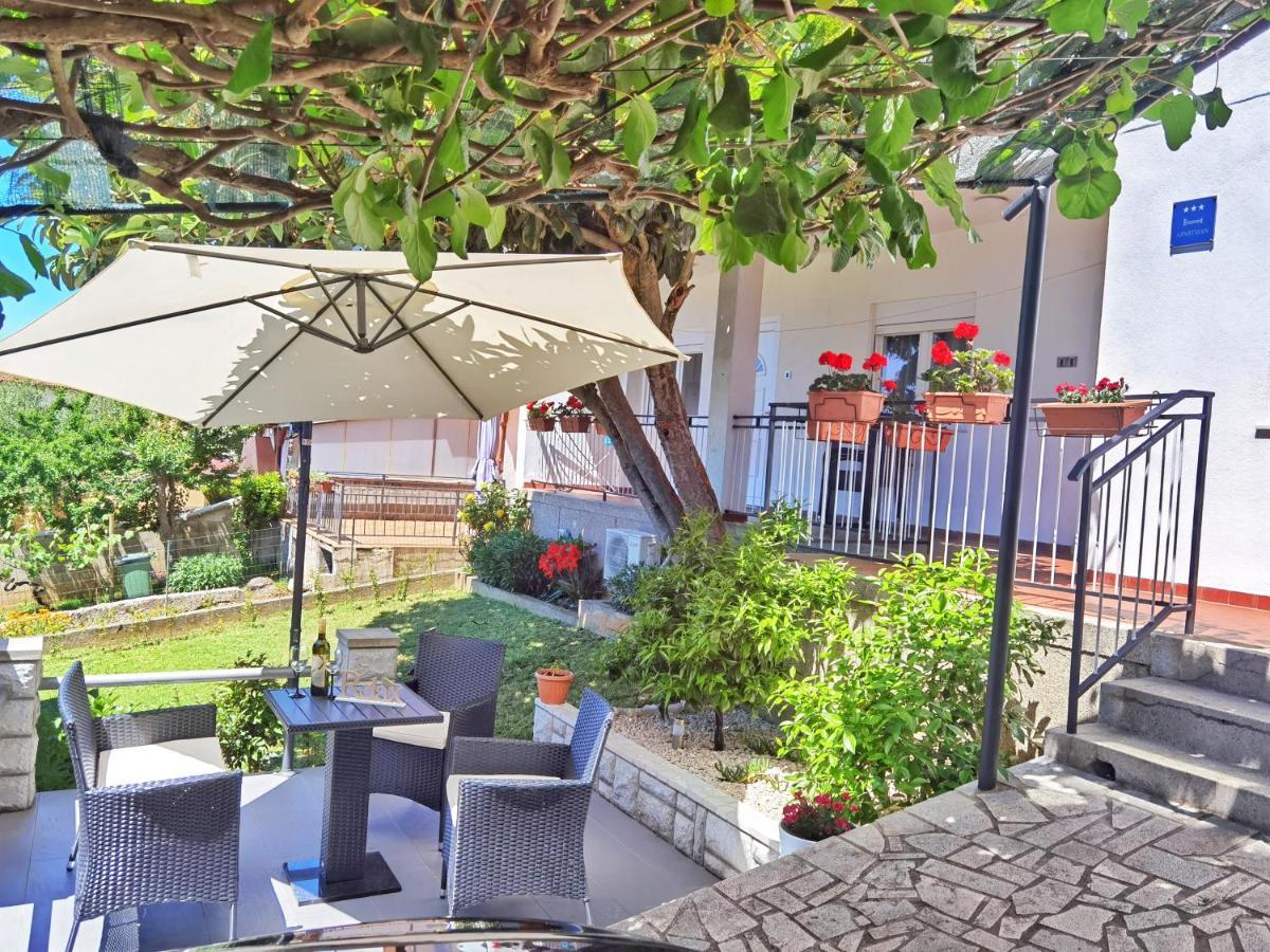 Apartman Rocan Vrsar Ngoại thất bức ảnh