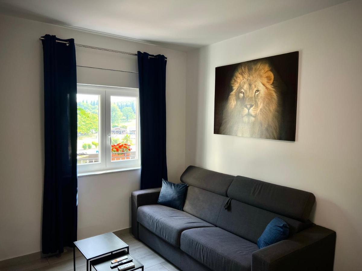 Apartman Rocan Vrsar Ngoại thất bức ảnh