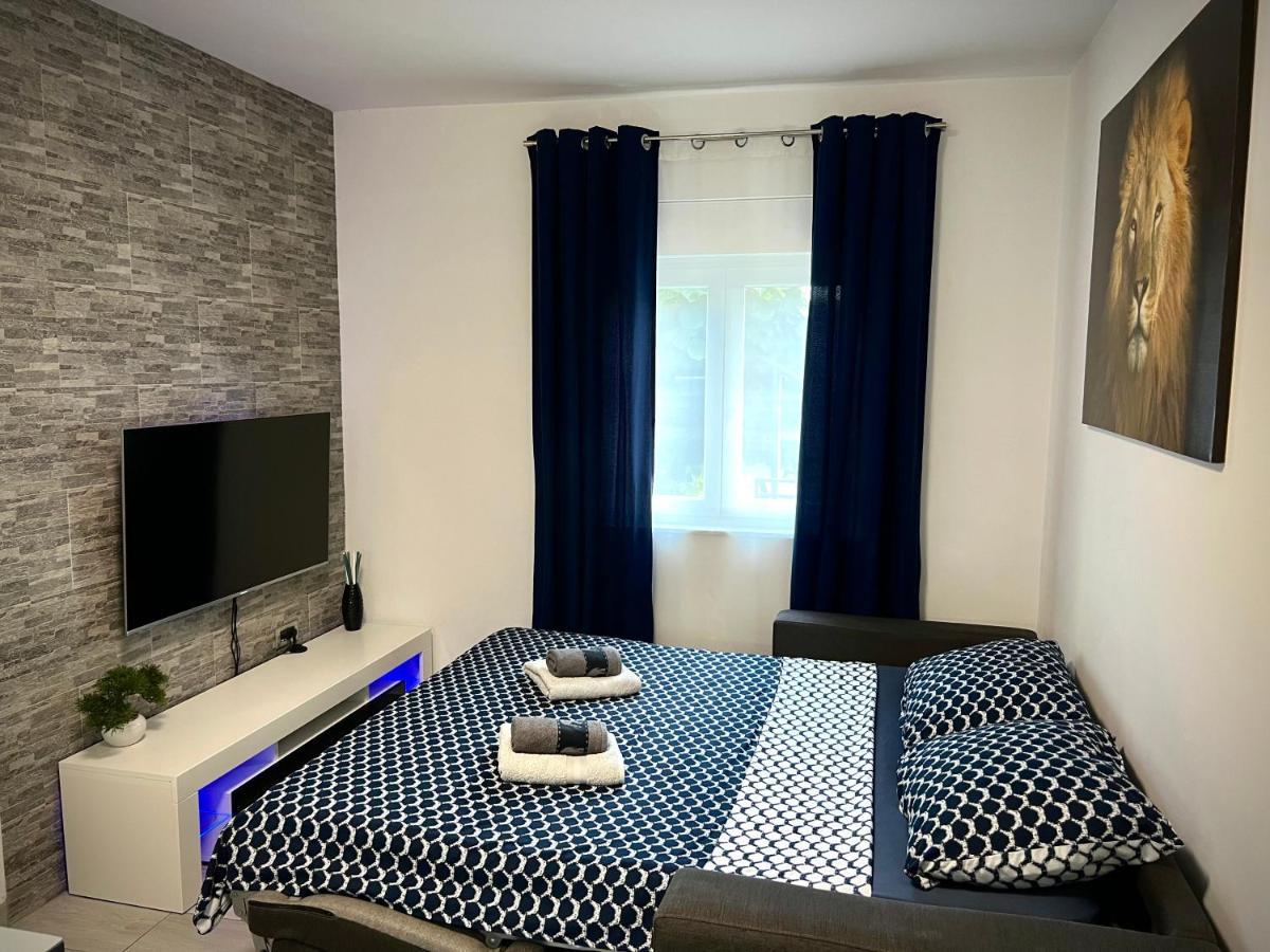Apartman Rocan Vrsar Ngoại thất bức ảnh