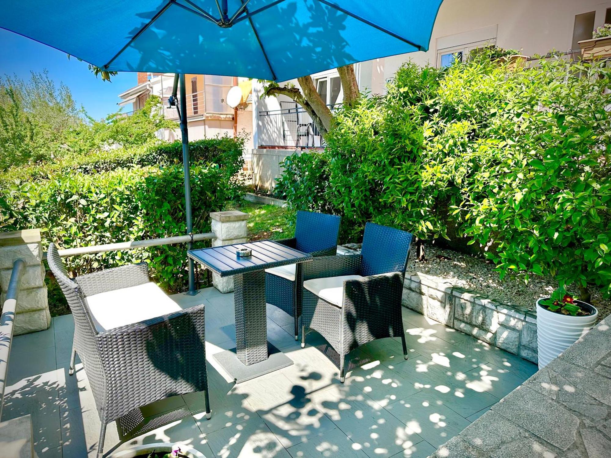 Apartman Rocan Vrsar Ngoại thất bức ảnh